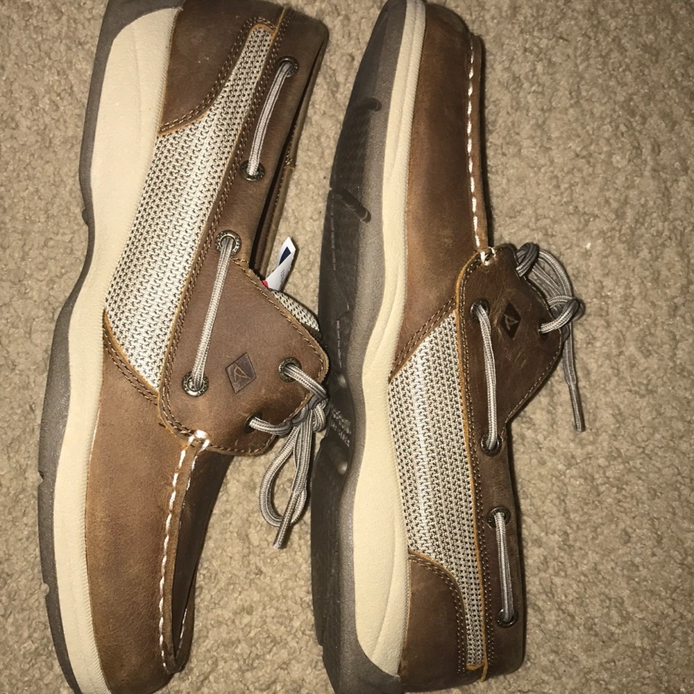 Women Sperry 9.00M